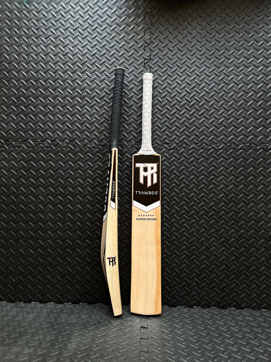 Tramboo Players Edition Leather Bat